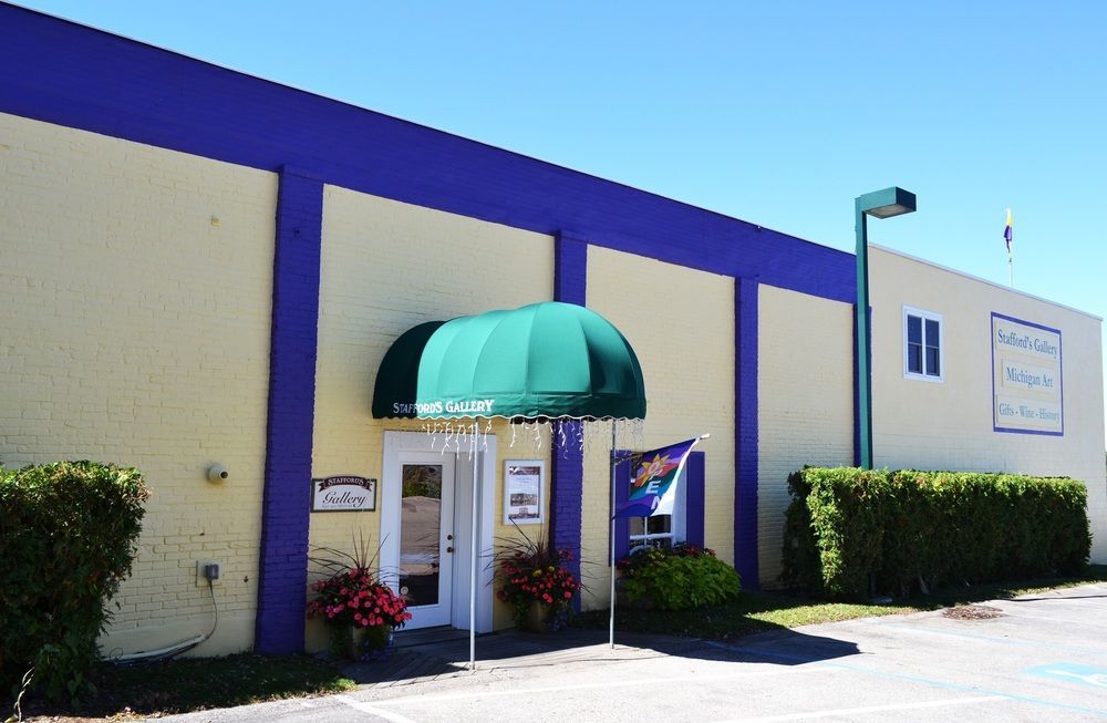 Perry Hotel Petoskey Εξωτερικό φωτογραφία