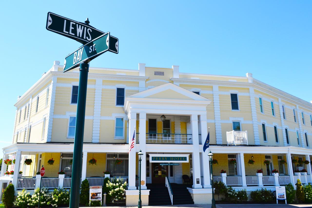 Perry Hotel Petoskey Εξωτερικό φωτογραφία