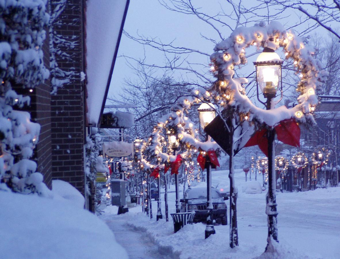 Perry Hotel Petoskey Εξωτερικό φωτογραφία