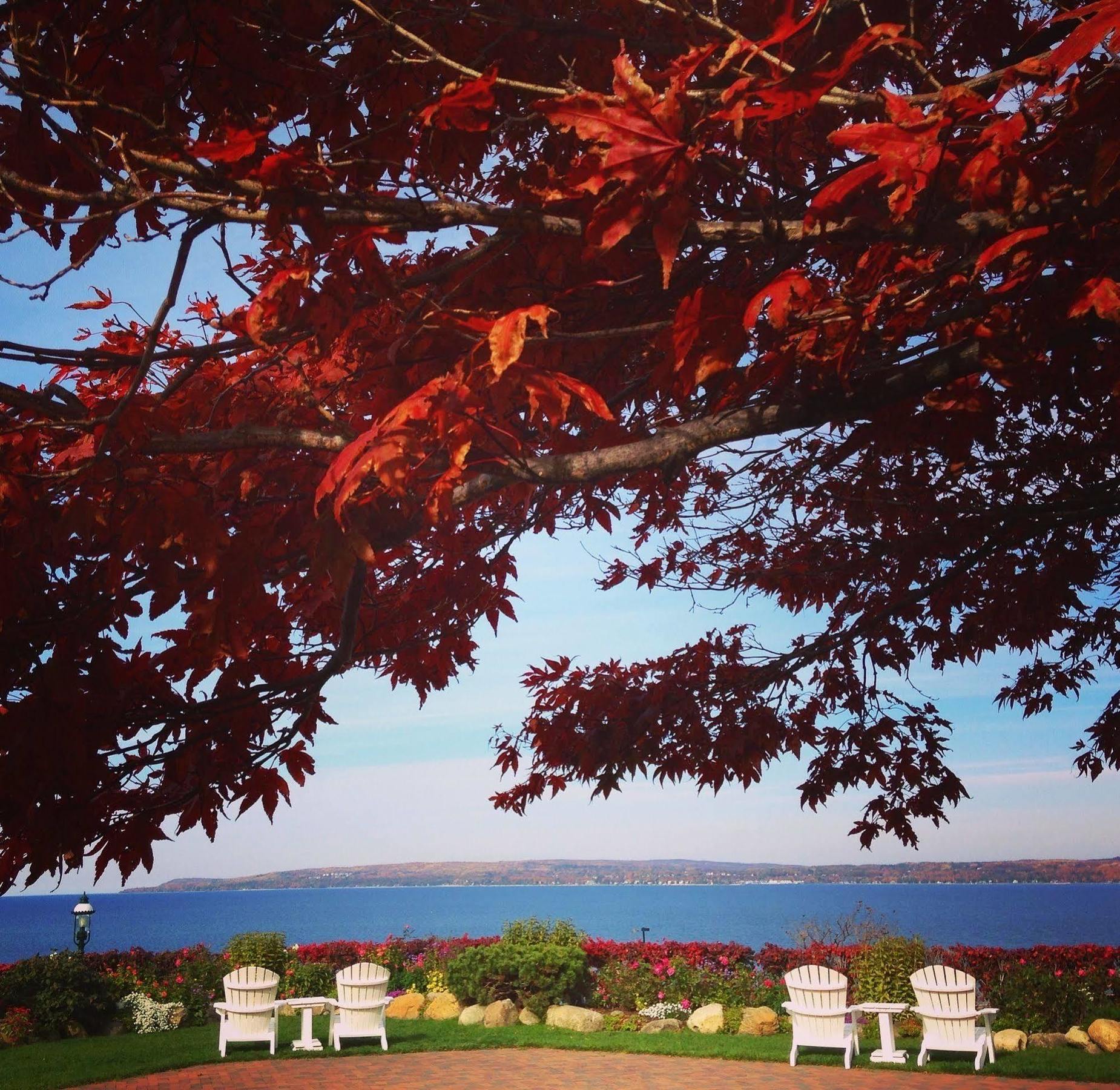 Perry Hotel Petoskey Εξωτερικό φωτογραφία