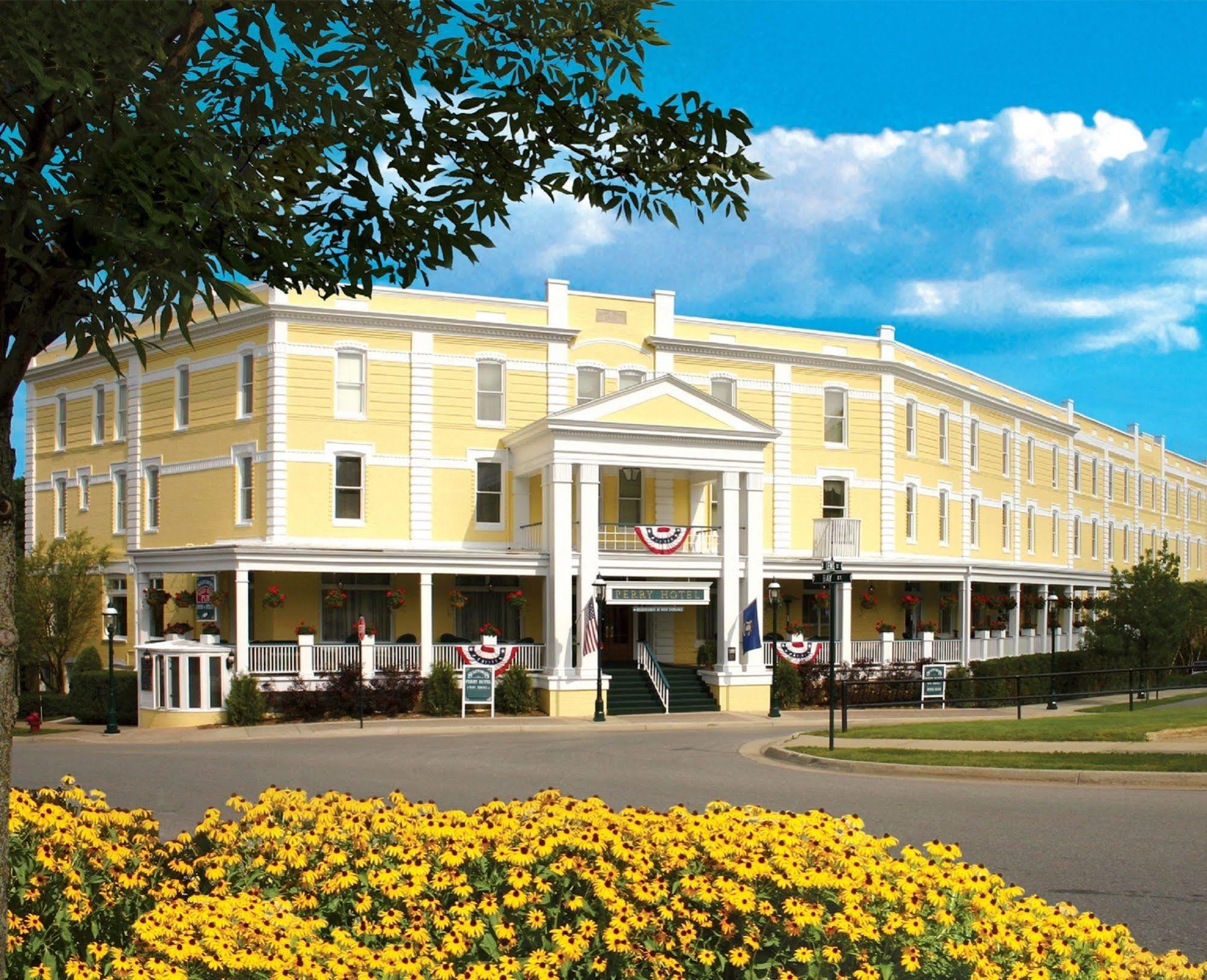 Perry Hotel Petoskey Εξωτερικό φωτογραφία