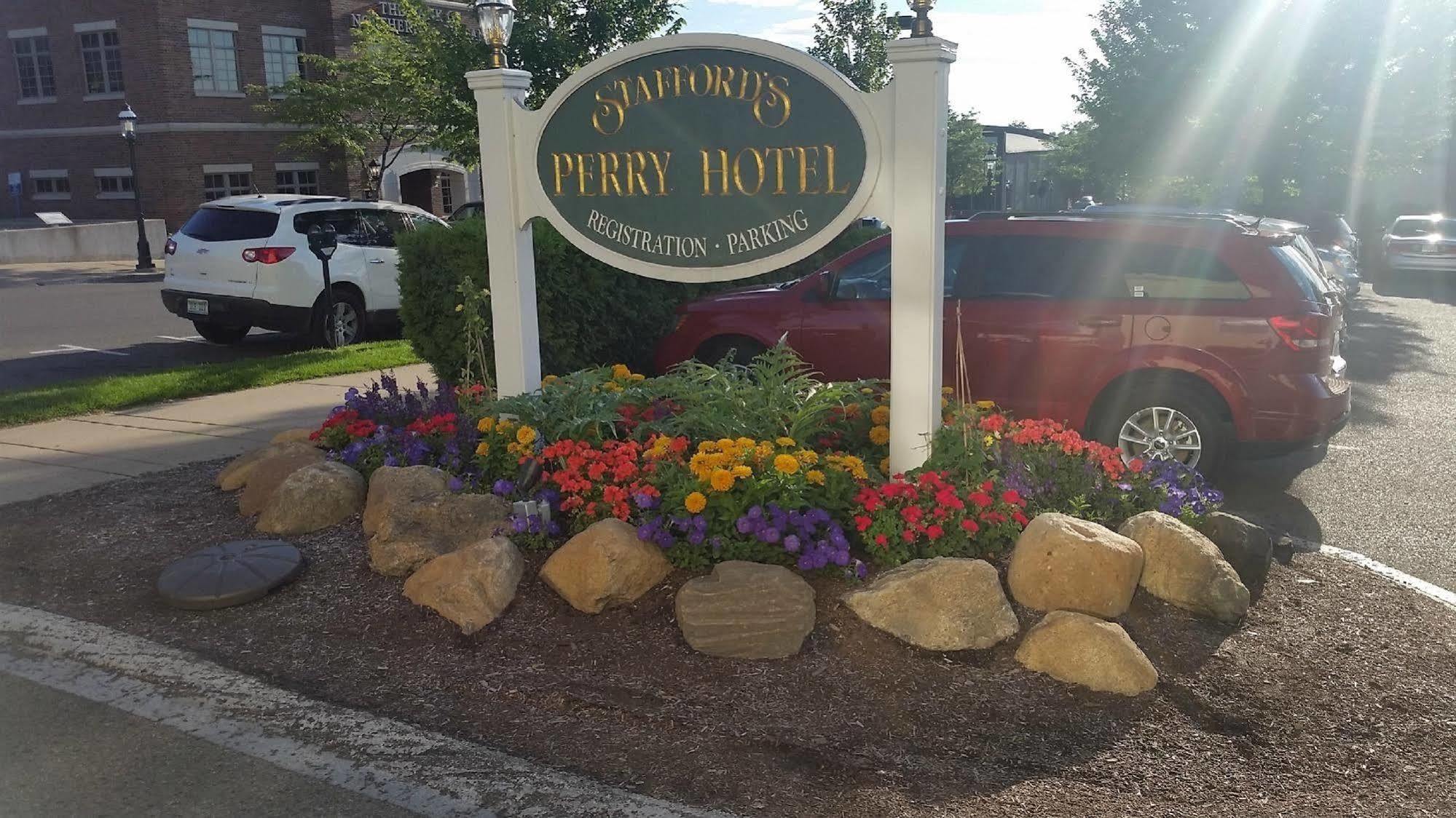 Perry Hotel Petoskey Εξωτερικό φωτογραφία