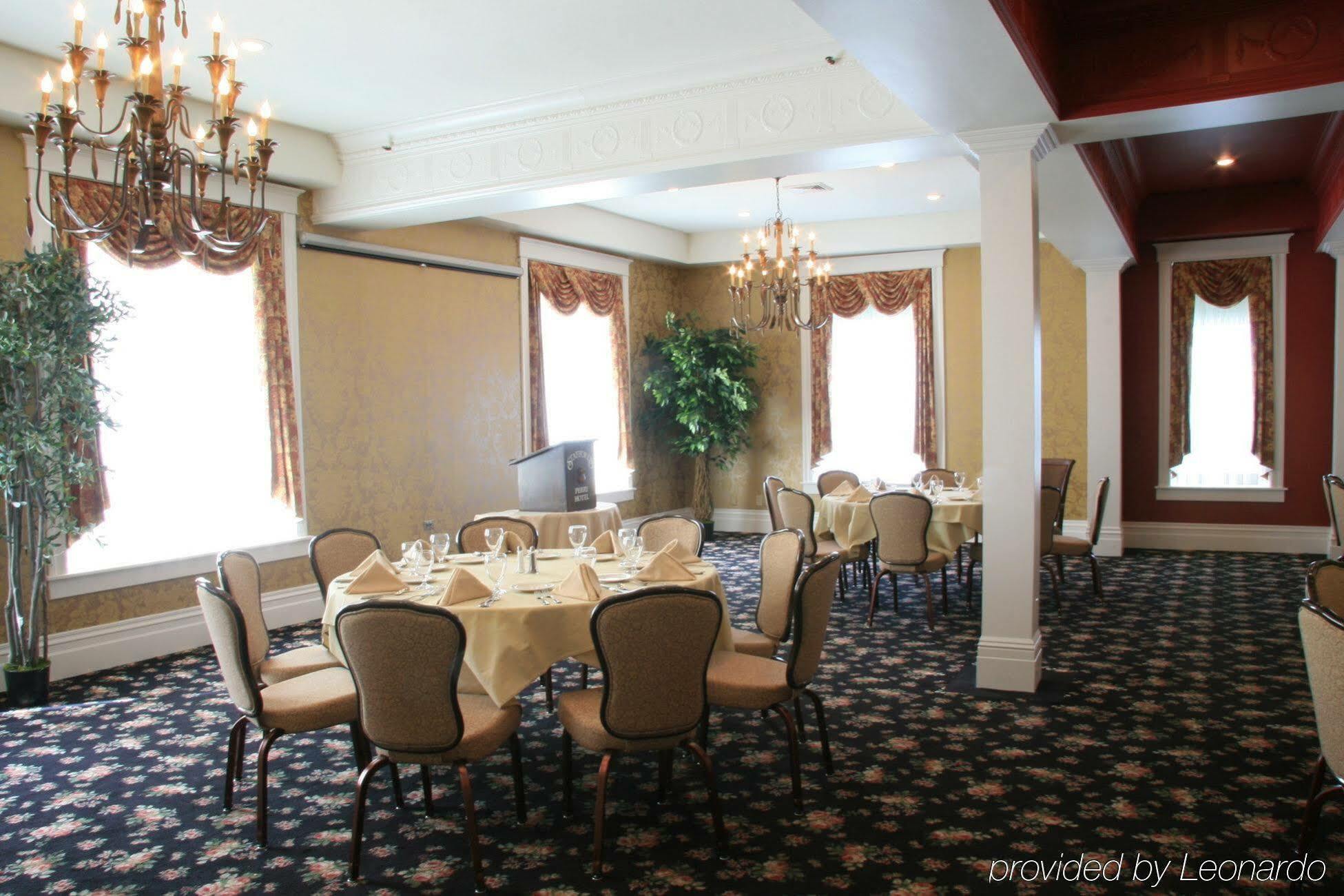 Perry Hotel Petoskey Εστιατόριο φωτογραφία